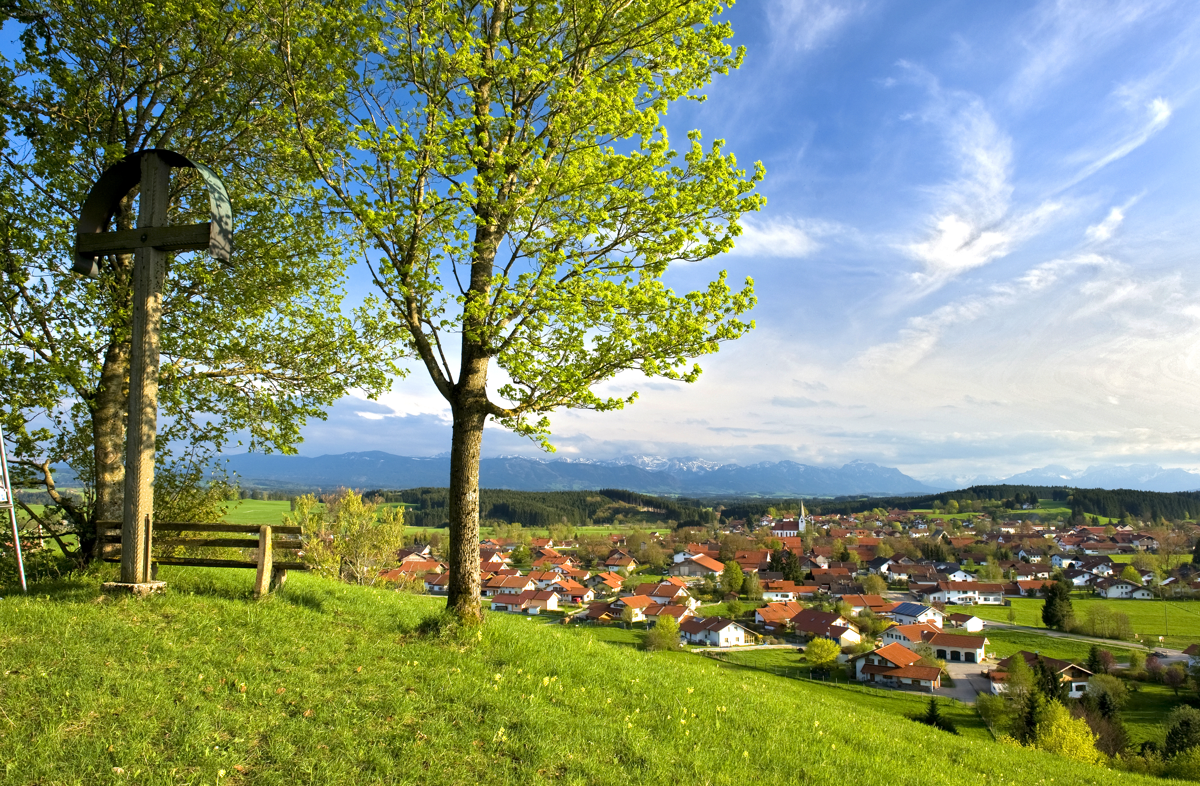 Gemeinde Burggen | Landkreis Weilheim-Schongau