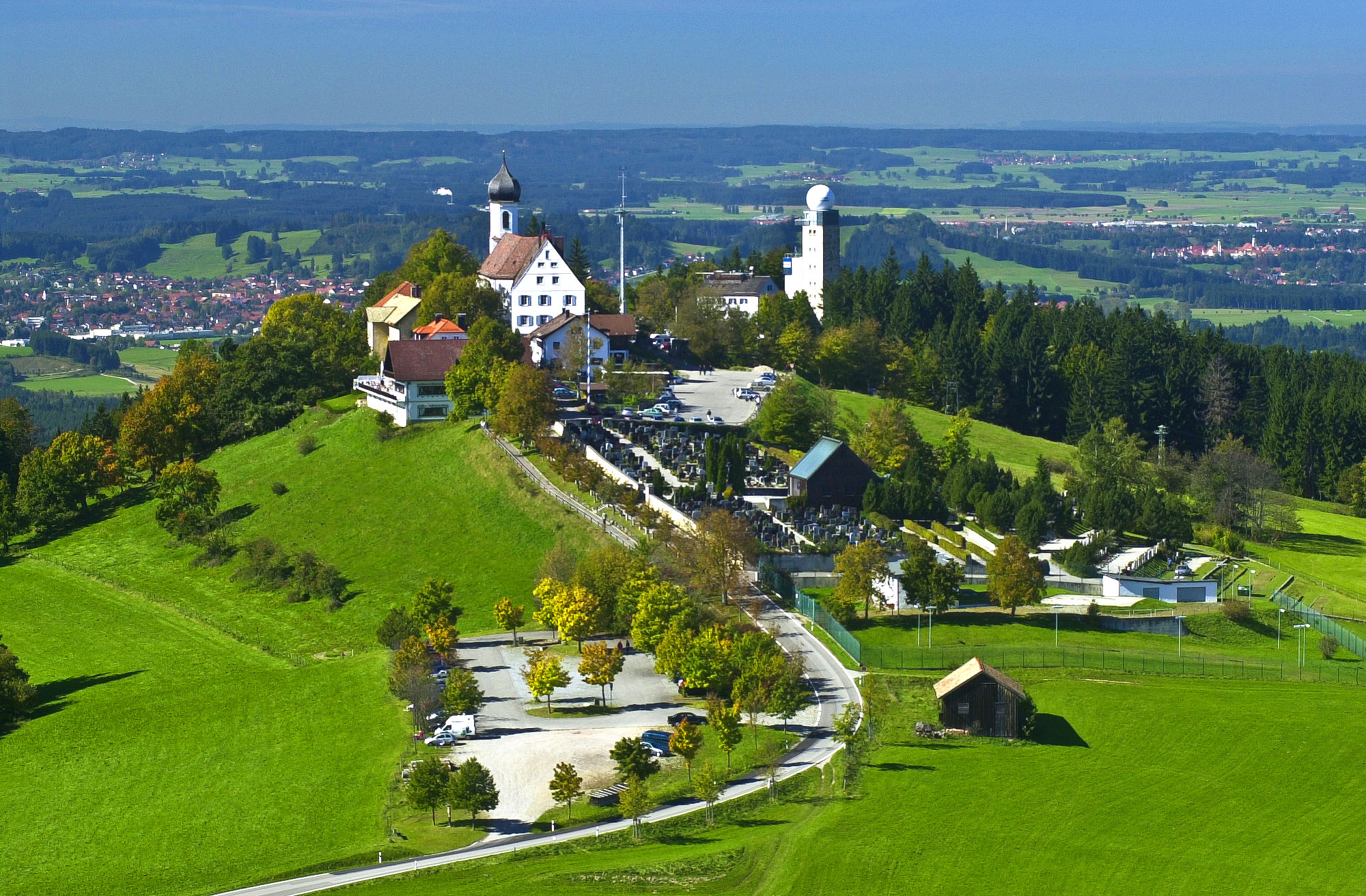 Städte, Märkte Und Gemeinden | Landkreis Weilheim-Schongau