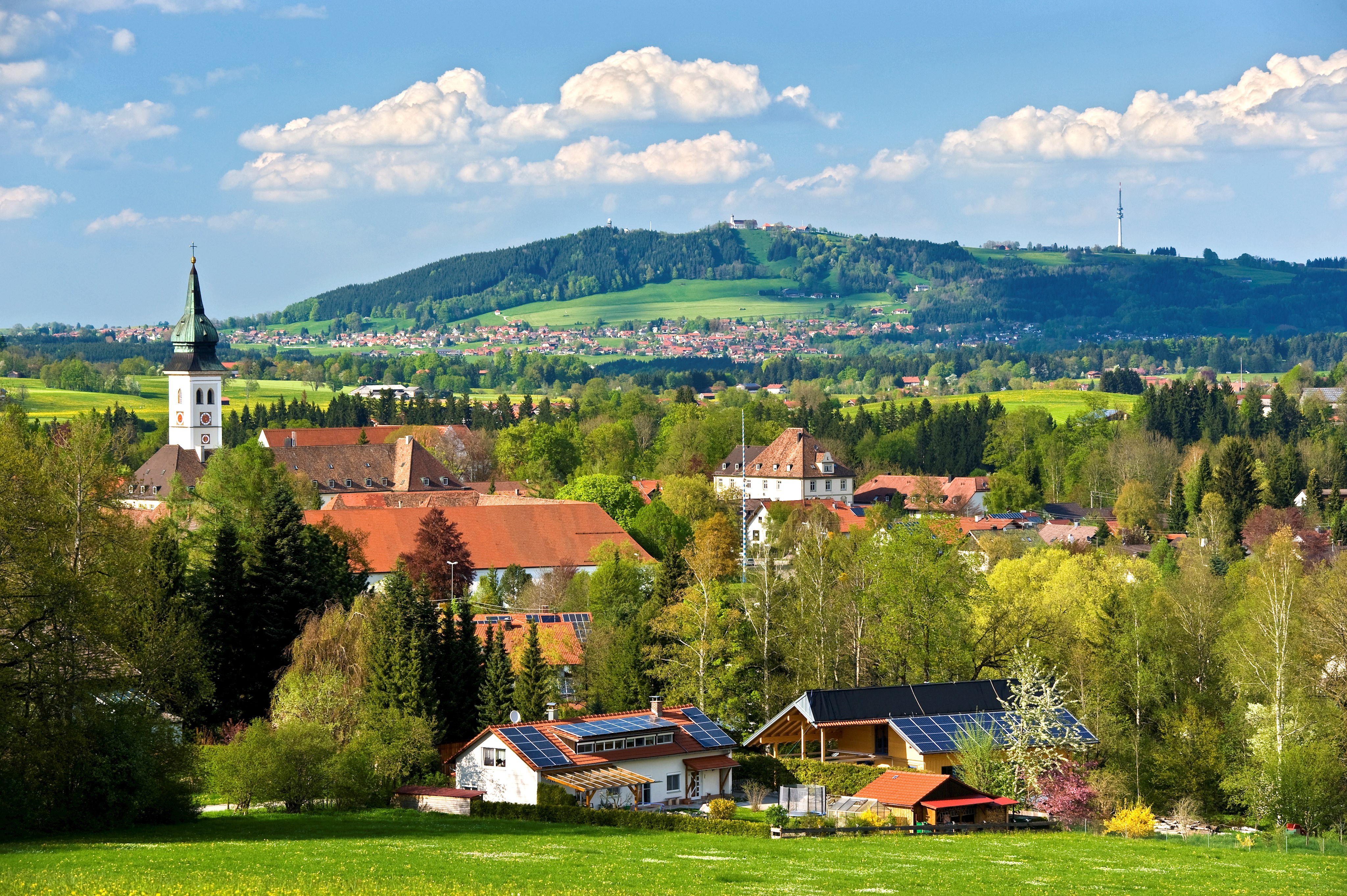 Gemeinde Rottenbuch | Landkreis Weilheim-Schongau