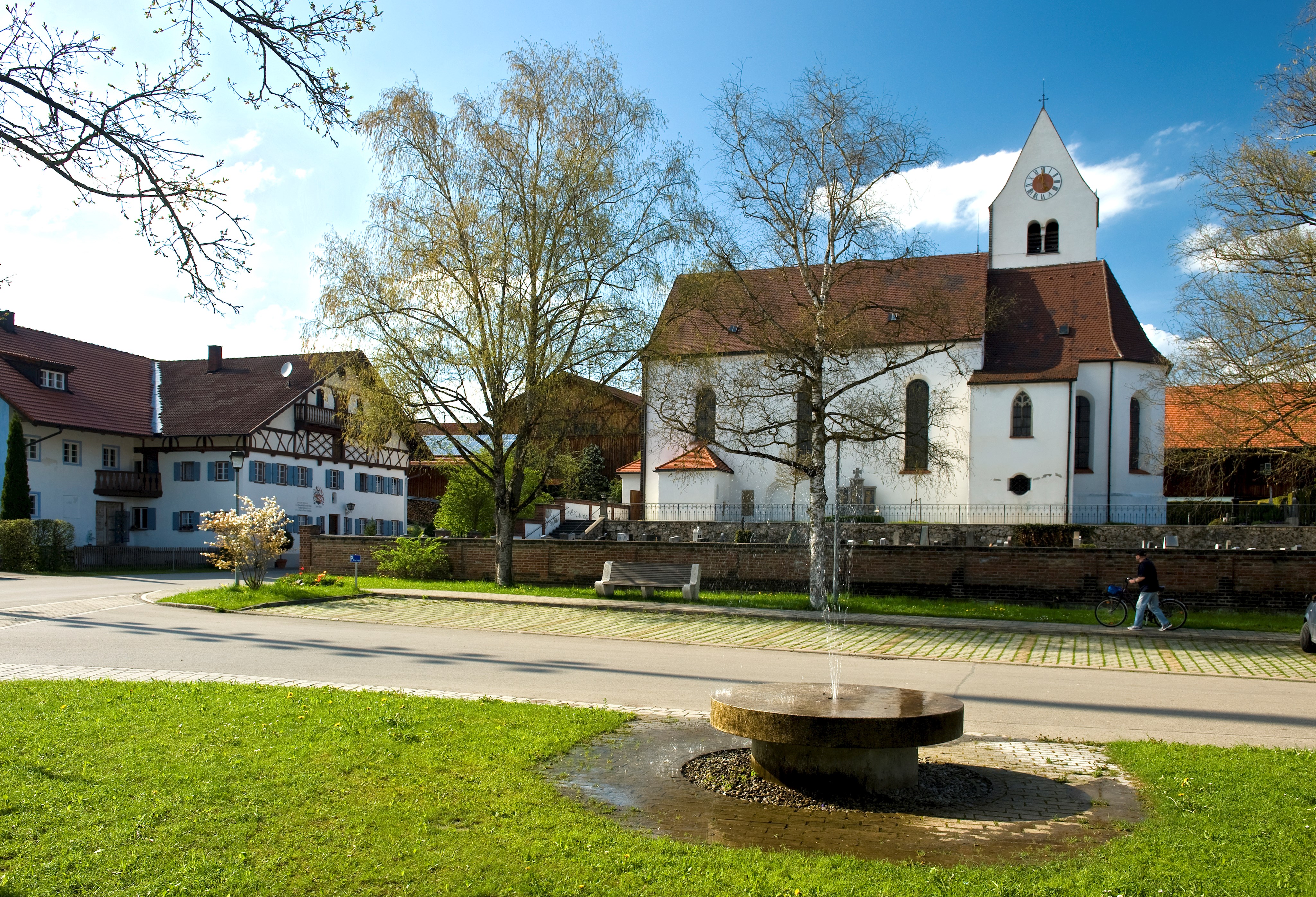 Gemeinde Schwabbruck | Landkreis Weilheim-Schongau