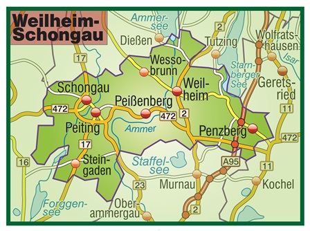 Pressemitteilung Nr. 24/2022 | Landkreis Weilheim-Schongau