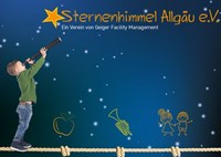 Logo Sternenhimmel