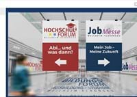 Hochschulforum-Job-Messe