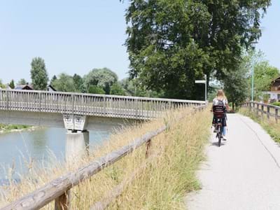 Sind fleißig am Kilometersammeln: die Teilnehmerinnen und Teilnehmer vom STADT-RADELN 2024 im Landkreis Weilheim-Schongau